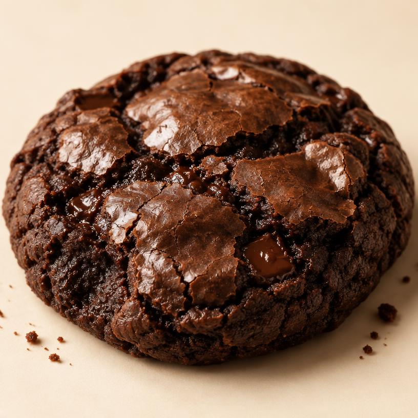 Galleta estilo Nueva York: Estilo NY de Brownie